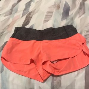 Lululemon shorts